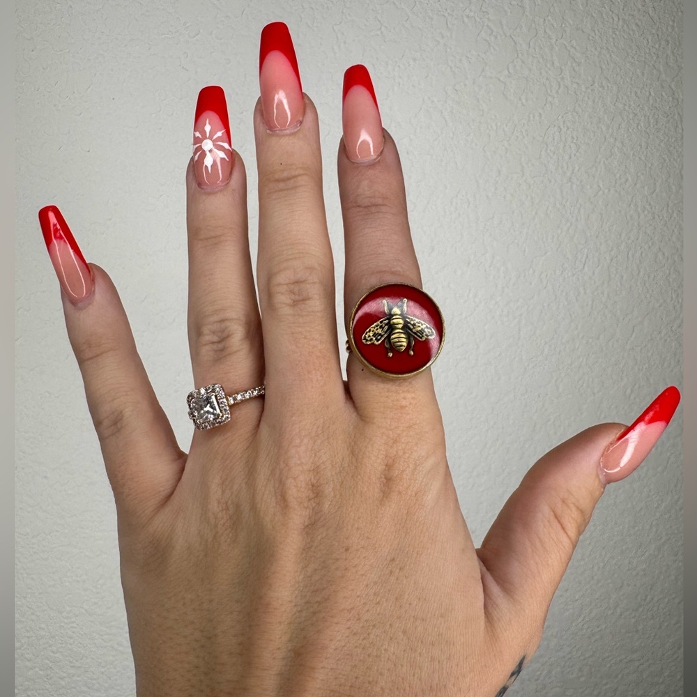 GUCCI RING - Picture 5 of 5